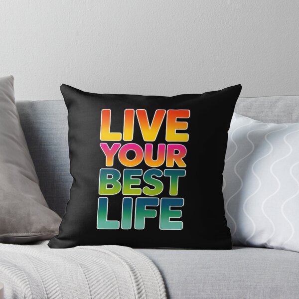 Item preview, Live your Best Life designed and sold by BuxomBabe21.