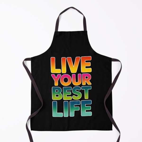 Item preview, Live your Best Life designed and sold by BuxomBabe21.