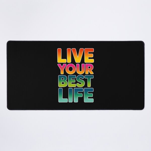 Item preview, Live your Best Life designed and sold by BuxomBabe21.