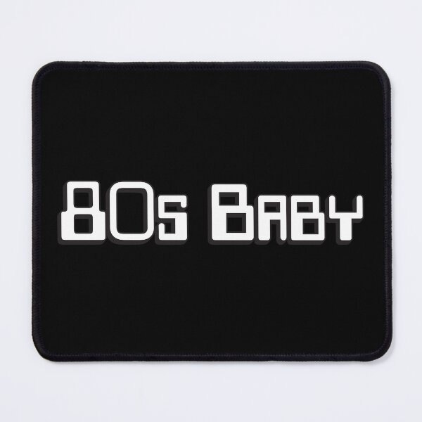 Item preview, 80s Baby designed and sold by MouseDeSigns.