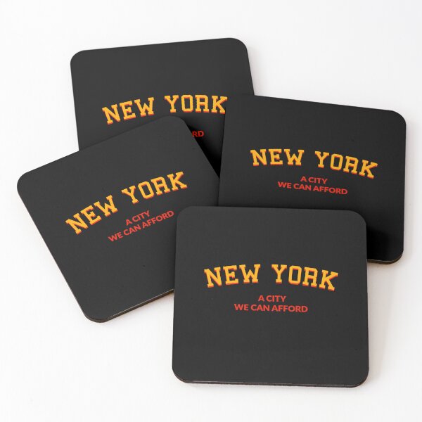 Item preview, New York – A City We Can Afford | Anti-Gentrification College Style designed and sold by Tee-Show.