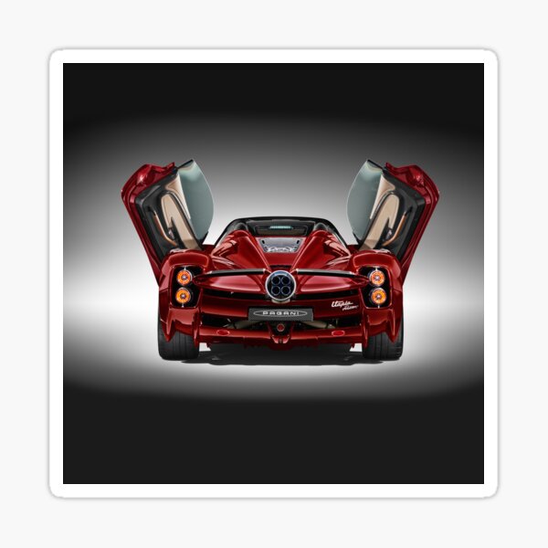 Item preview, Pagani UTOPIA designed and sold by UMUNTUEDITSS.