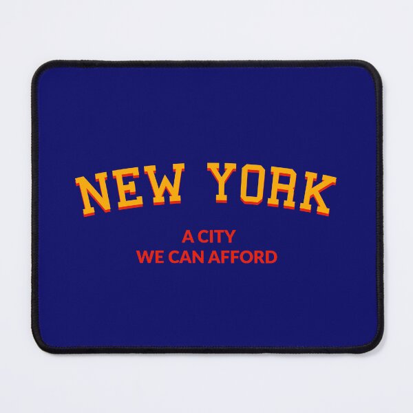 Item preview, New York – A City We Can Afford | Anti-Gentrification College Style designed and sold by Tee-Show.