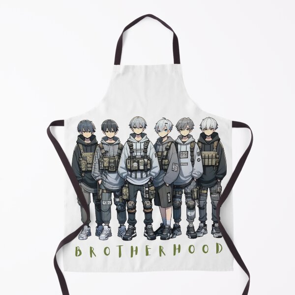 Item preview, Brotherhood friends Echowear UrbanStamp designed and sold by CIVR.