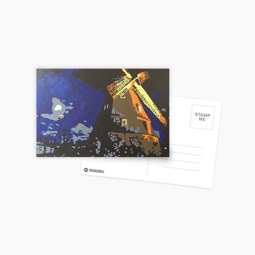 Item preview, Postcard designed and sold by artistDanJ.