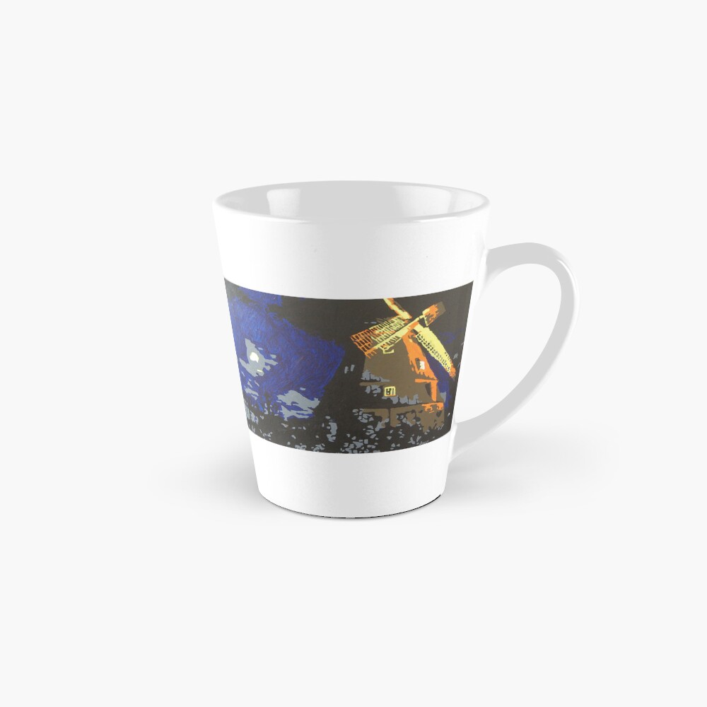 Item preview, Tall Mug designed and sold by artistDanJ.