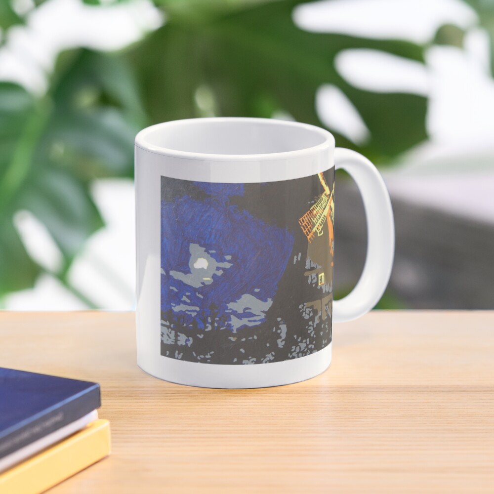 Item preview, Classic Mug designed and sold by artistDanJ.