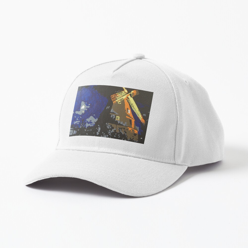 Item preview, Baseball Cap designed and sold by artistDanJ.