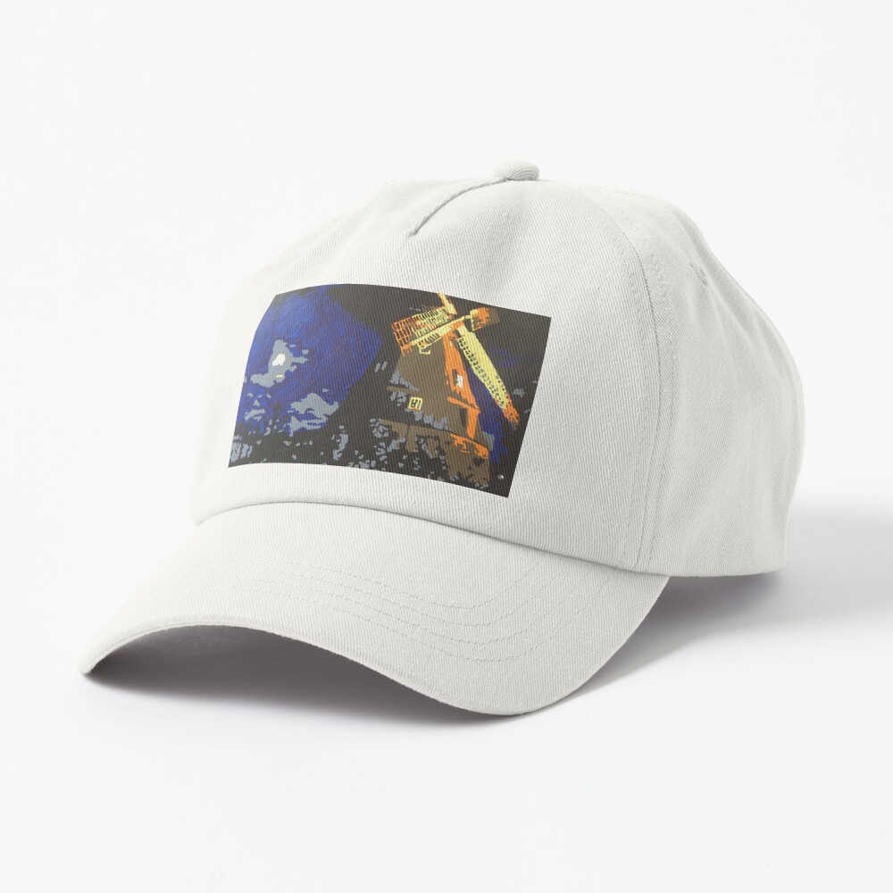 Item preview, Dad Hat designed and sold by artistDanJ.