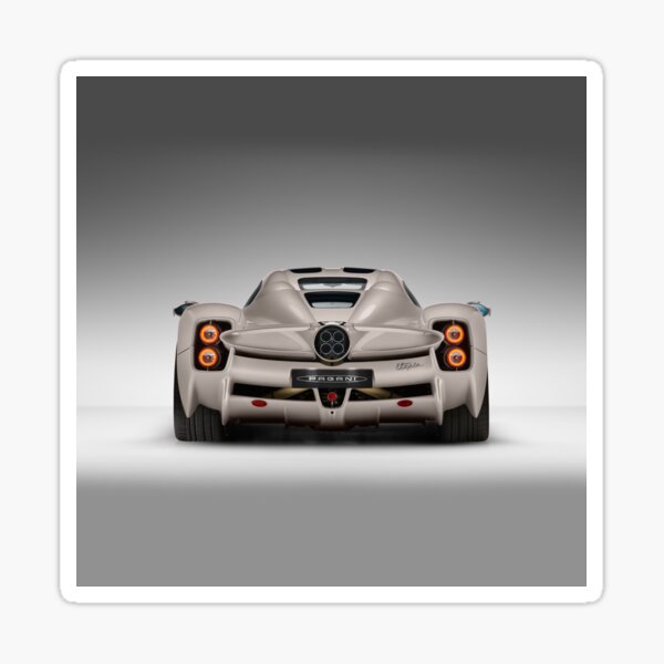 Item preview, Pagani UTOPIA designed and sold by UMUNTUEDITSS.
