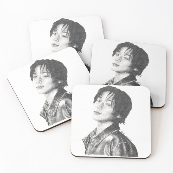 Item preview, Park Jihoon Sketch designed and sold by w0d4aa.