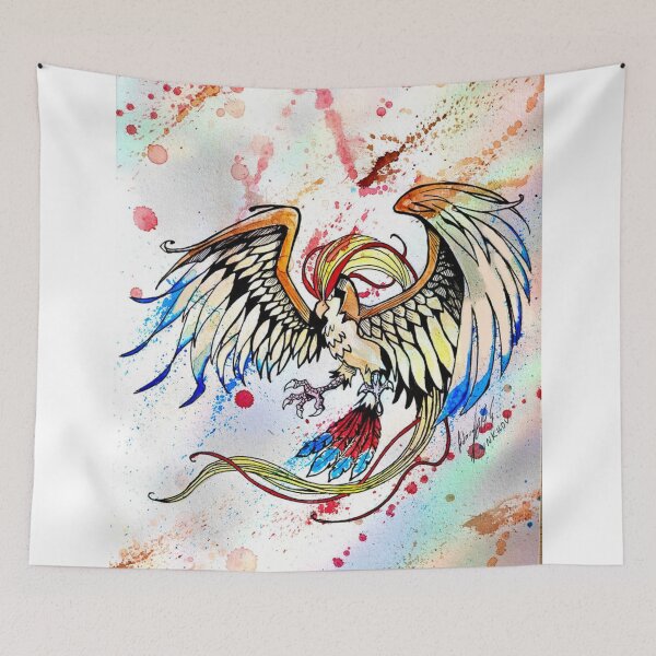 Item preview, Pidgeot designed and sold by Inkhov Art.