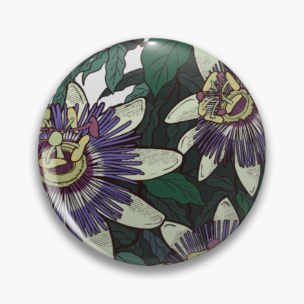 Item preview, Passionflower designed and sold by SD-Din.