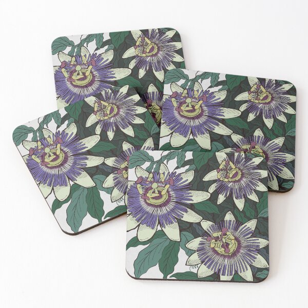Item preview, Passionflower designed and sold by SD-Din.