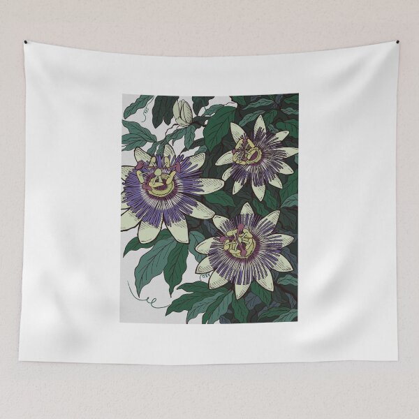 Item preview, Passionflower designed and sold by SD-Din.