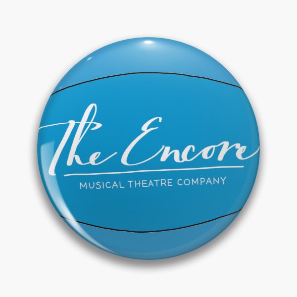 Item preview, The Encore Musical Theatre Company designed and sold by designs-by-dany.