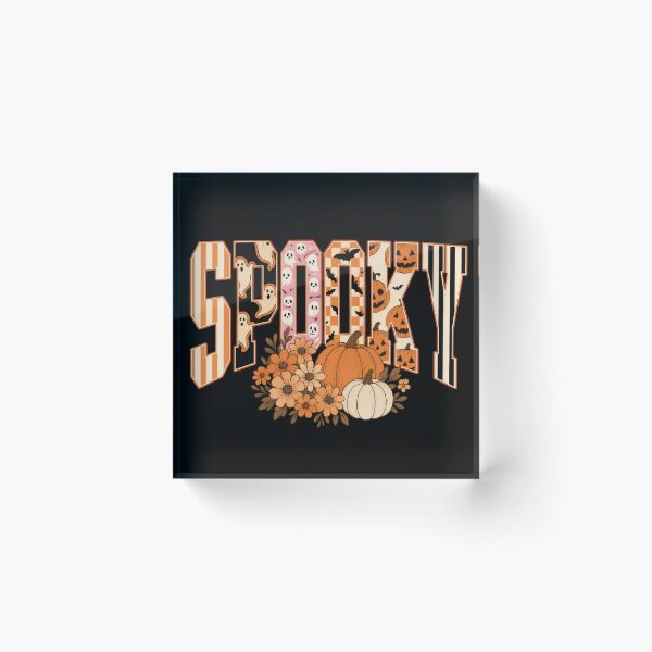 Item preview, Spooky Halloween designed and sold by Alluka Brand.