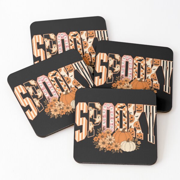 Item preview, Spooky Halloween designed and sold by Alluka Brand.