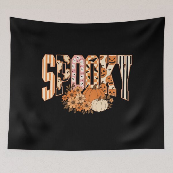 Item preview, Spooky Halloween designed and sold by Alluka Brand.