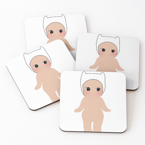 Item preview, Finn the sonny angel designed and sold by Emie314.