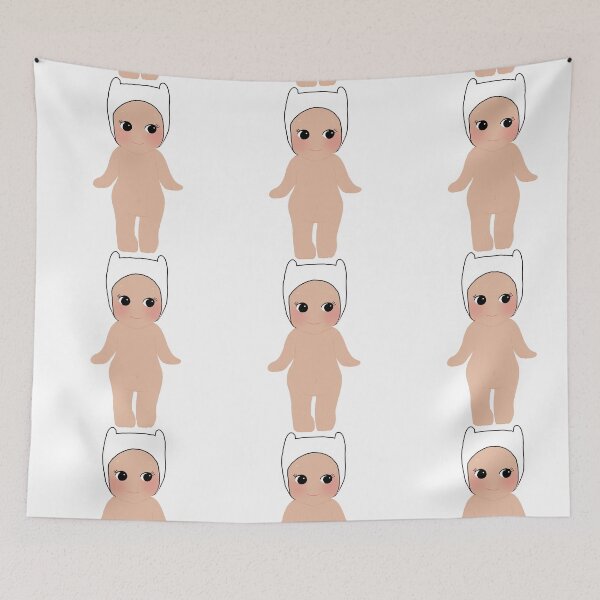 Item preview, Finn the sonny angel designed and sold by Emie314.