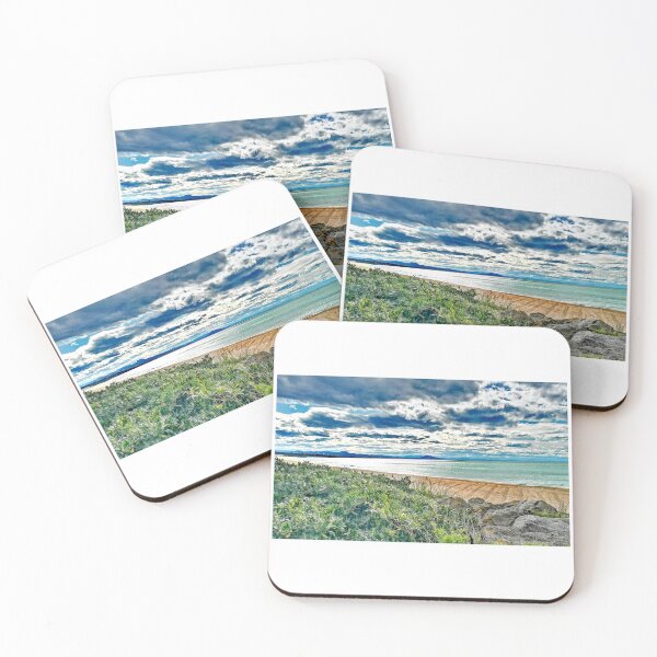 Item preview, ? Escape to Anglet – Raw beauty of the Basque coast designed and sold by Gino64.