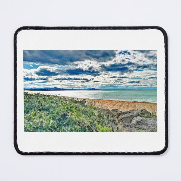 Item preview, ? Escape to Anglet – Raw beauty of the Basque coast designed and sold by Gino64.