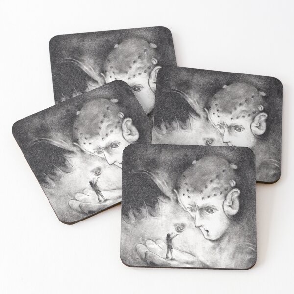 Item preview, Tales of Talos designed and sold by Noce-dicocco.