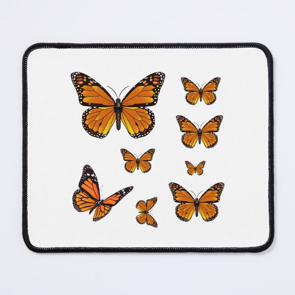 Item preview, Monarch Butterfly Rapsody designed and sold by SWETA HALDER.