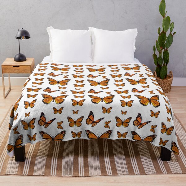 Item preview, Monarch Butterfly Rapsody designed and sold by SWETA HALDER.