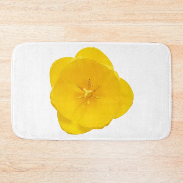 Item preview, Flower - Yellow Tulip designed and sold by JP--Shop.