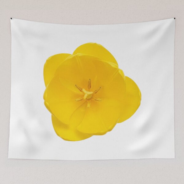 Item preview, Flower - Yellow Tulip designed and sold by JP--Shop.