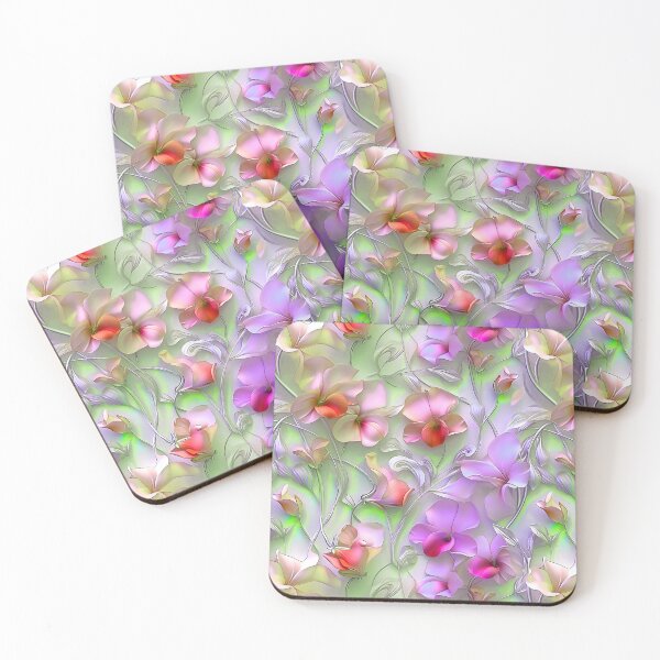 Item preview, Colorful Sweetpea designed and sold by Dawne's Designs.