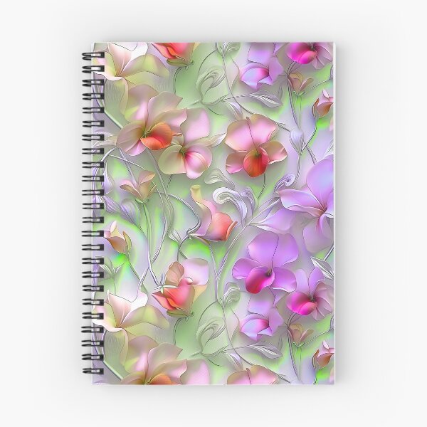 Item preview, Colorful Sweetpea designed and sold by Dawne's Designs.