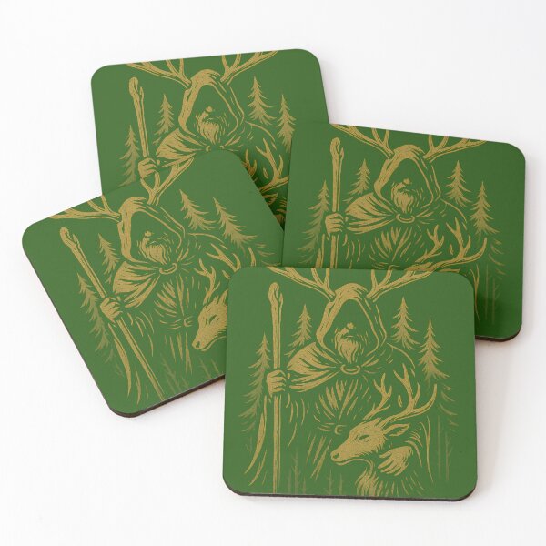 Item preview, Cernunnoss designed and sold by ObsidianDrip.