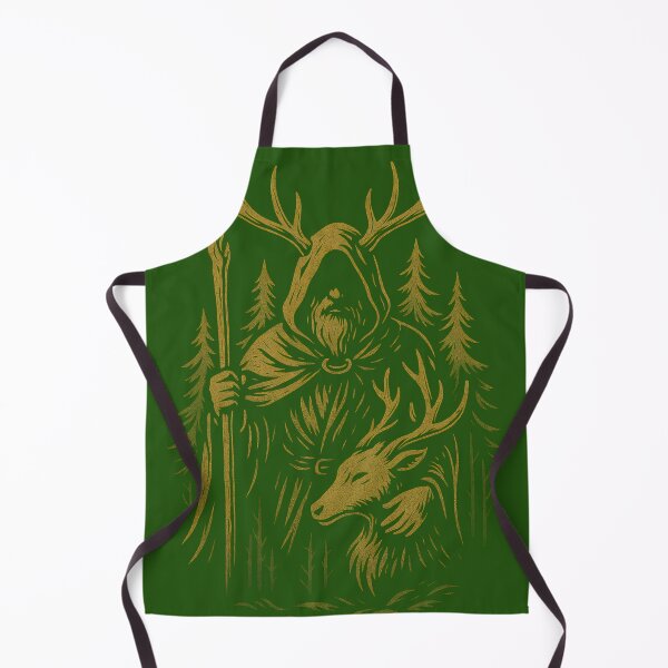 Item preview, Cernunnoss designed and sold by ObsidianDrip.