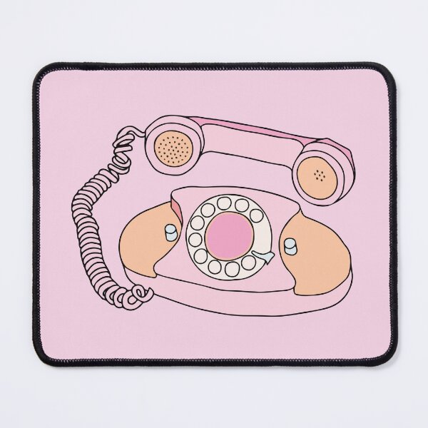 Item preview, 90s Telephone designed and sold by BrownHorse90s.