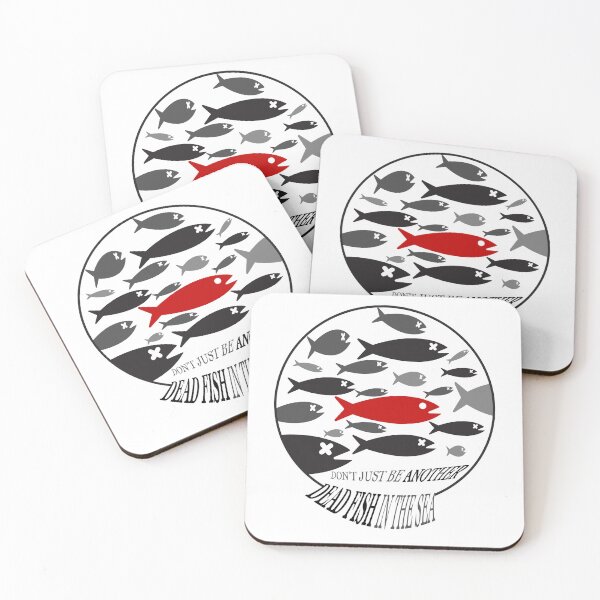 Item preview, Fish - shirt, stamps designed and sold by sonara studio.