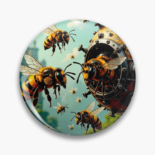 Item preview, Hive in steampunk style designed and sold by Helios Be. Lavsh.