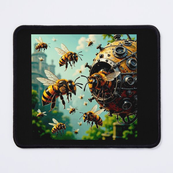Item preview, Hive in steampunk style designed and sold by Helios Be. Lavsh.