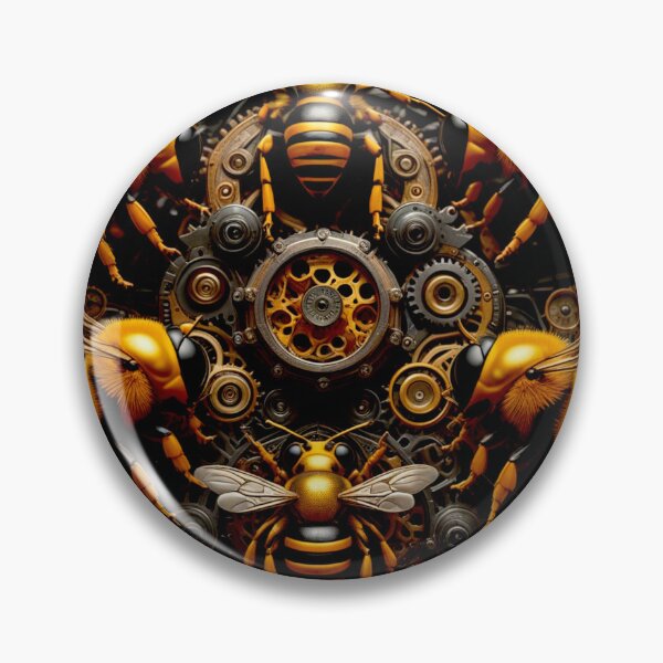 Item preview, Hive in steampunk style#2 designed and sold by Helios Be. Lavsh.