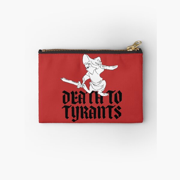Item preview, Death to tyrants designed and sold by remerasnerdas.