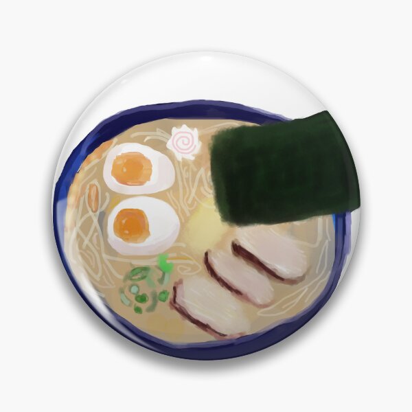 Item preview, Tonkotsu Ramen Bowl designed and sold by flamedragonyt.