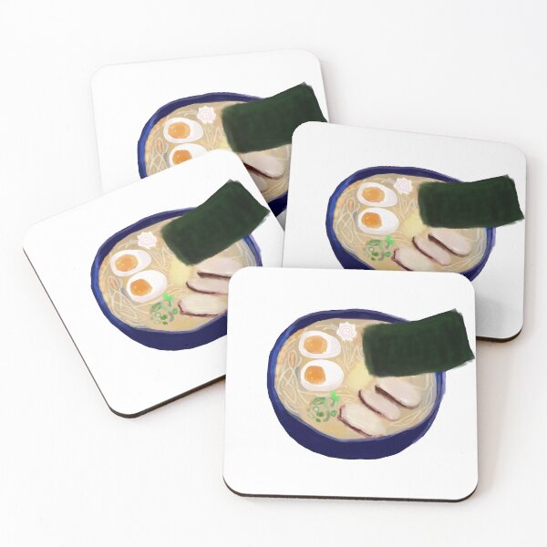Item preview, Tonkotsu Ramen Bowl designed and sold by flamedragonyt.