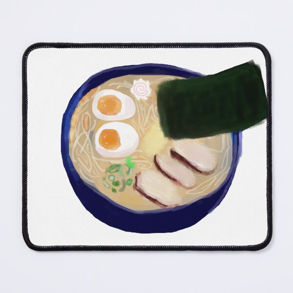 Item preview, Tonkotsu Ramen Bowl designed and sold by flamedragonyt.