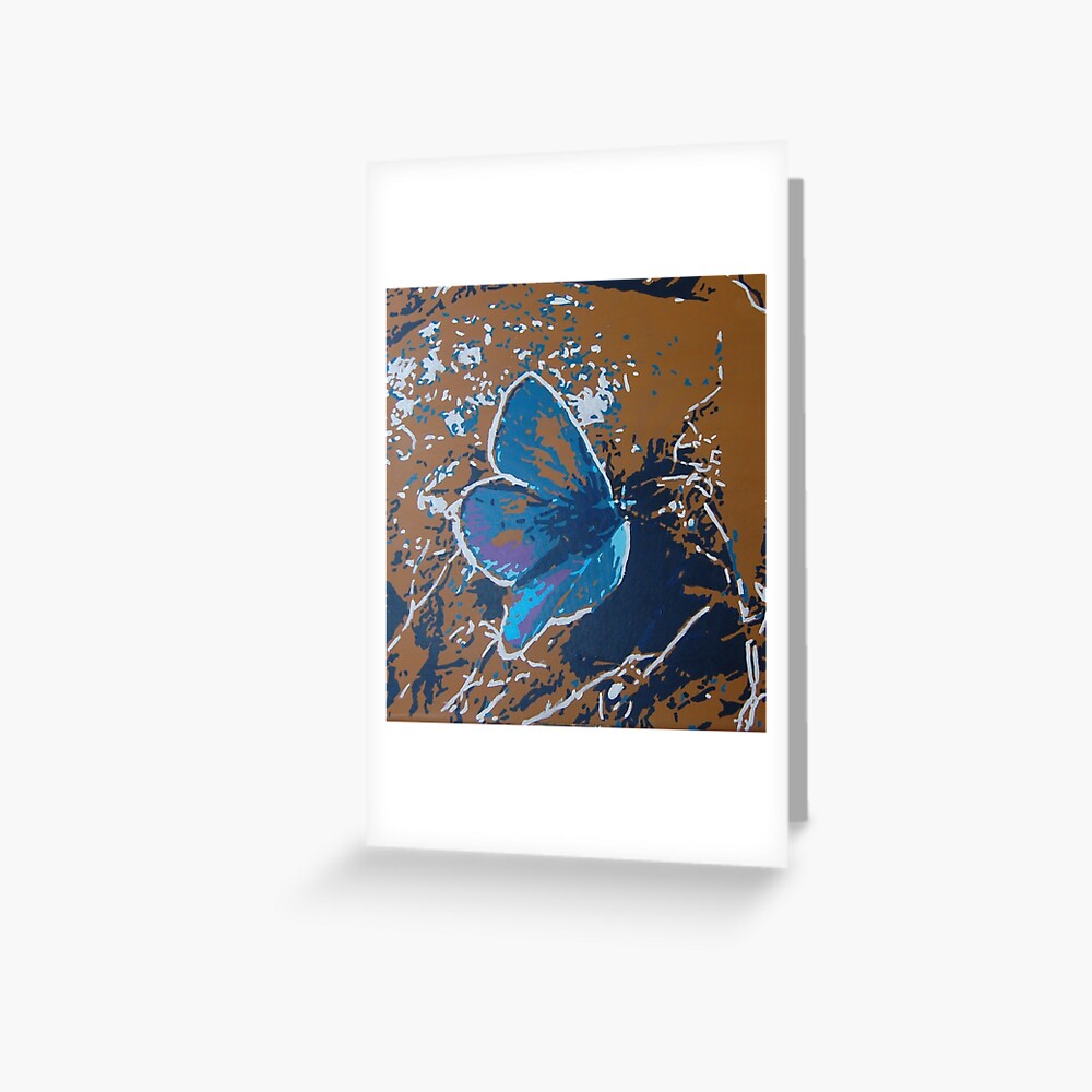Item preview, Greeting Card designed and sold by artistDanJ.