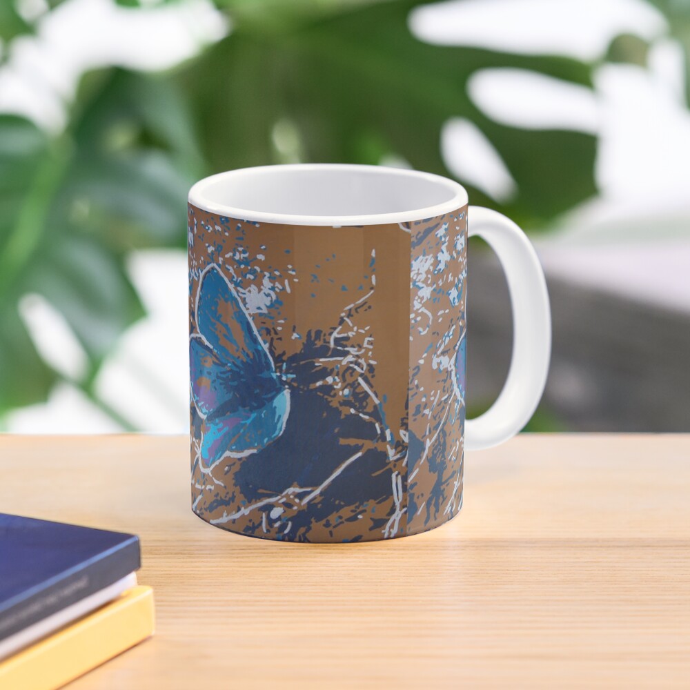 Item preview, Classic Mug designed and sold by artistDanJ.