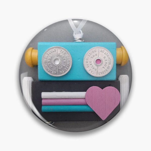 Item preview, Transgender Bot designed and sold by Jen Hardwick.
