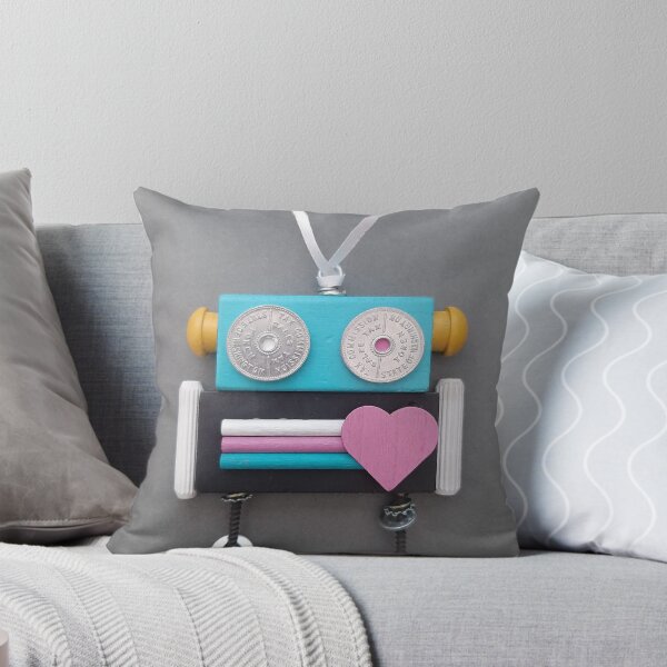 Item preview, Transgender Bot designed and sold by Jen Hardwick.