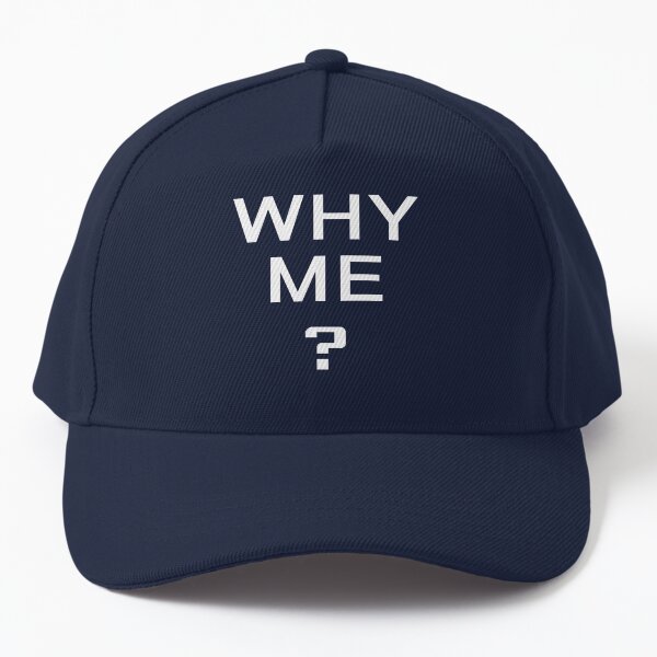 Item preview, Why me? designed and sold by DameAnne.